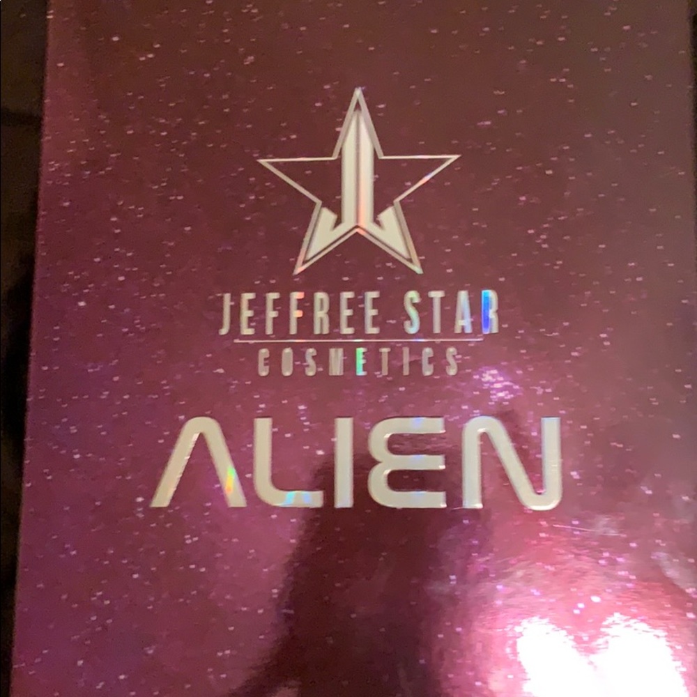 Jeffree star alien